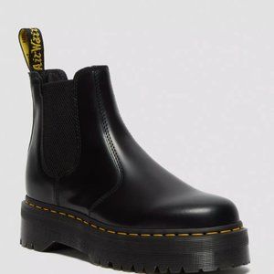 Platform Dr. Marten's Booties